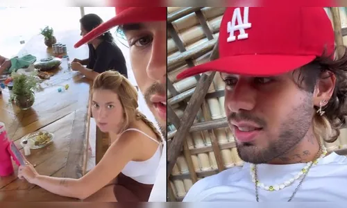 Virginia surpreende Zé Felipe ao expor quantos ovos come por dia