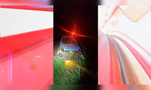 Jovem de 22 anos morre em capotamento no norte do Paraná
