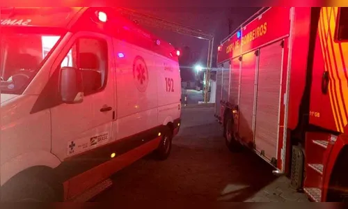 Homem armado com duas facas é preso após esfaquear outro em Ivaiporã