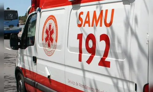 Motociclista fica gravemente ferido após colisão em São João do Ivaí