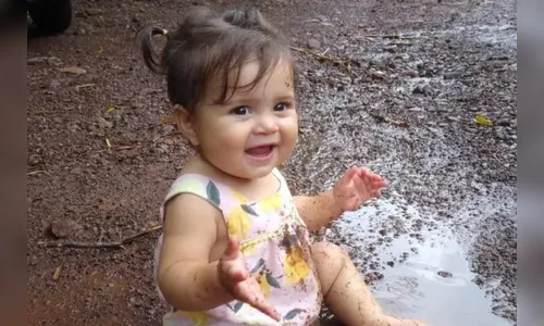 Bebê de 9 meses morre após ser atropelada pela própria mãe no PR