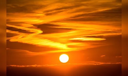 Paraná enfrenta onda de calor com temperaturas até 7ºC acima da média