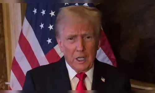 Trump culpa Biden pela aceleração do CPI e defende Doge no Tesouro