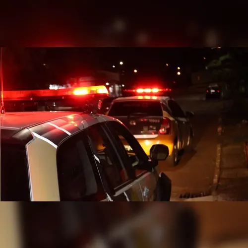 Filha agride mãe em Ivaiporã após chegar alterada; PM é acionada