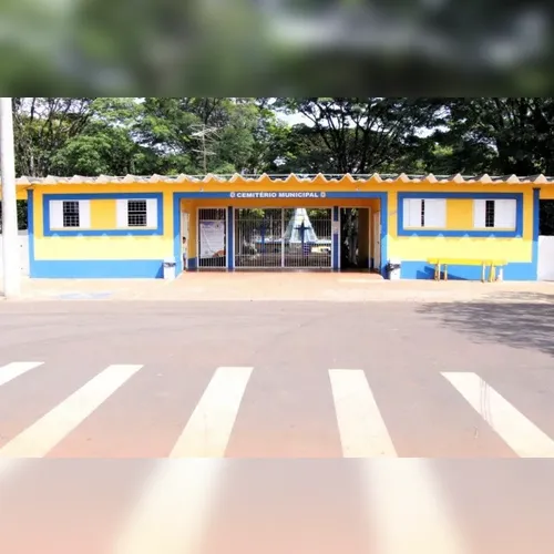 Cemitério Municipal de Arapongas espera 30 mil visitantes no feriado