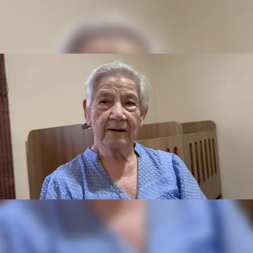 Irmã Carmem Lúcia, pioneira de Manoel Ribas, morre aos 89 anos