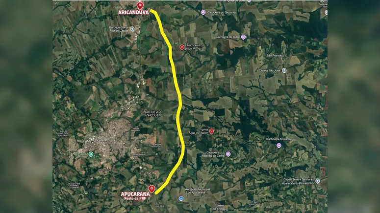 Imagem ilustrativa da notícia Coluna da Tribuna: histórico do Contorno