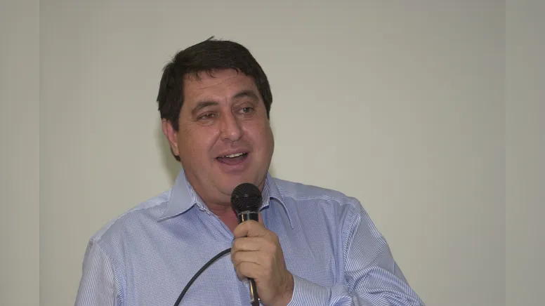 Ex-deputado José Borba