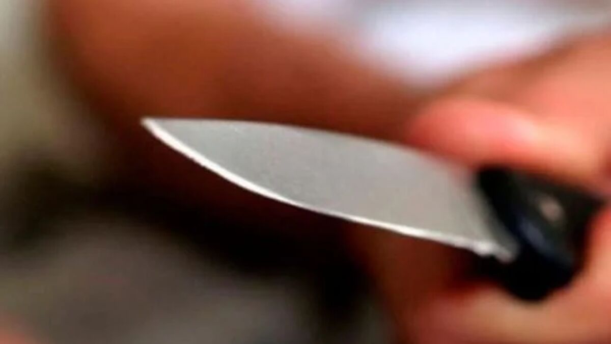 Homem ameaça a própria mãe com faca e é preso em Grandes Rios