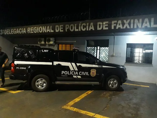 53ª Delegacia Regional de Polícia de Faxinal