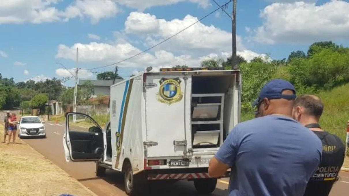 A Polícia Penal do Paraná (PPPR) informou que homem morto no Bairro Cascavel velho, no final da manhã desta terça-feira (07) era uma pessoa privada de liberdade (PPL), que se evadiu de um canteiro de trabalho externo.