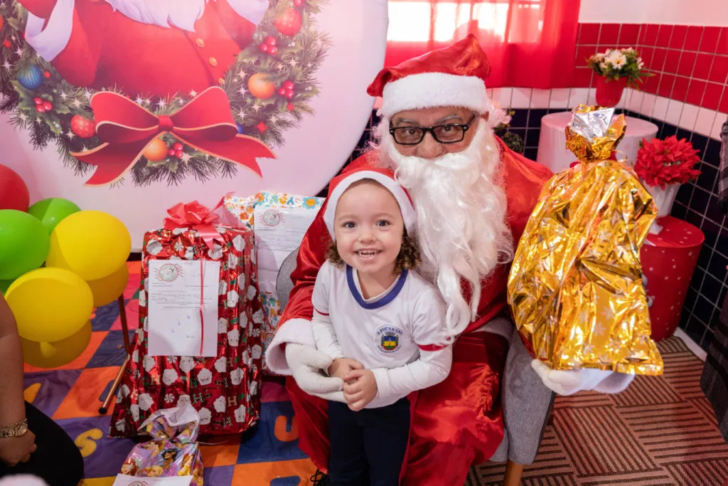 A campanha Papai Noel dos Correios surgiu há 35 anos