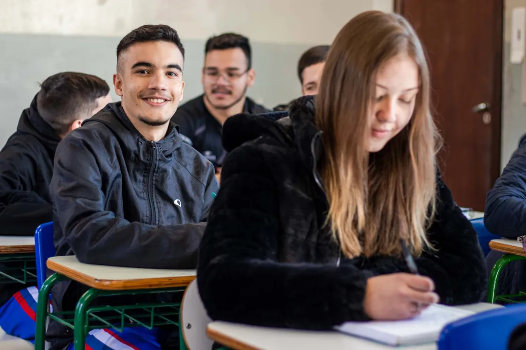 A posição no Ideb chancelou o Paraná como referência educacional no País