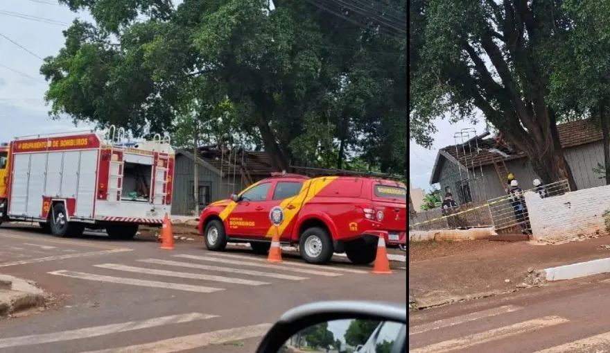 A vítima foi identificada como Maurício Schultz