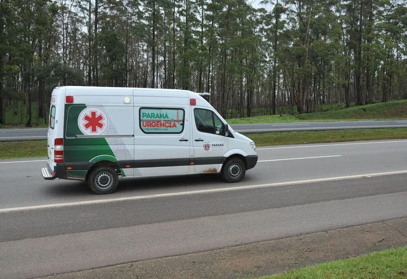 Acidente ocorreu  no KM 312, próximo ao trevo de acesso de Grandes Rios