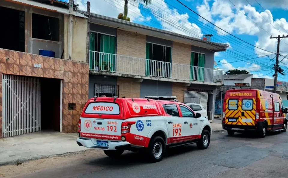 Acidente ocorreu nesta sexta-feira (3)