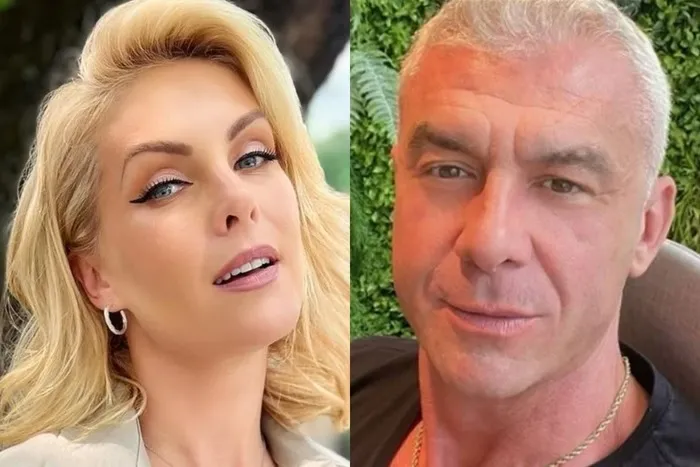 Ana Hickmann e Alexandre Correa