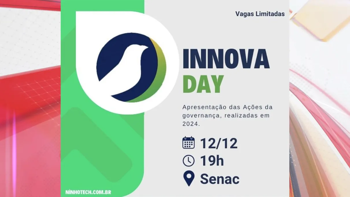 Arapongas receberá o Innova Day