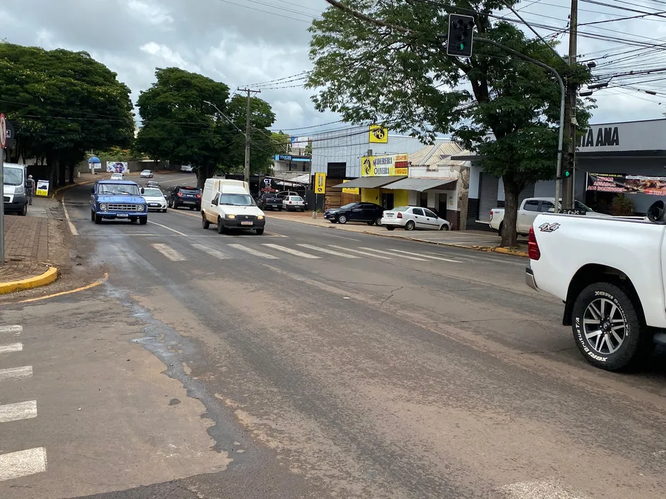 Avenida Governador Roberto da Silveira é a rua mais perigosa em Apucarana