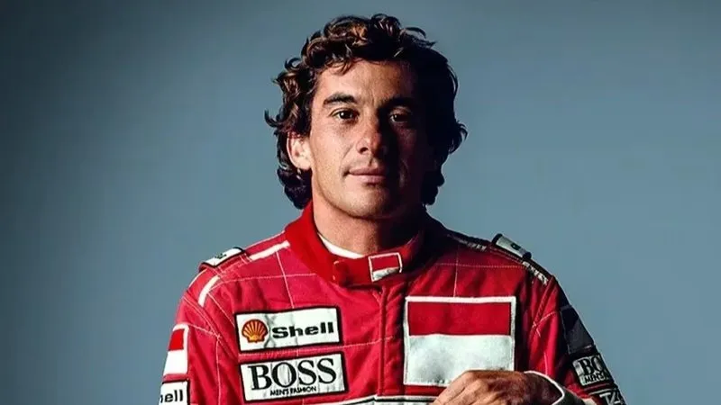 Ayrton Senna faleceu no dia 1 de maio de 1994, na cidade de Bolonha, na Itália