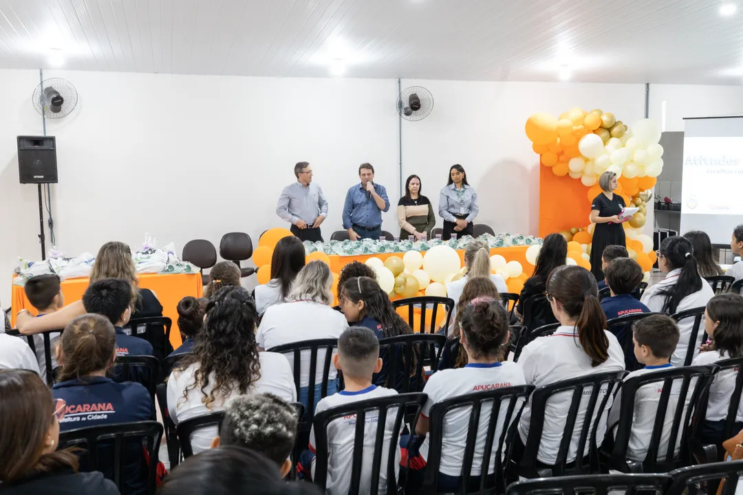 Concurso Cultural promovido pelo Instituto Sicoob em parceria com a Prefeitura