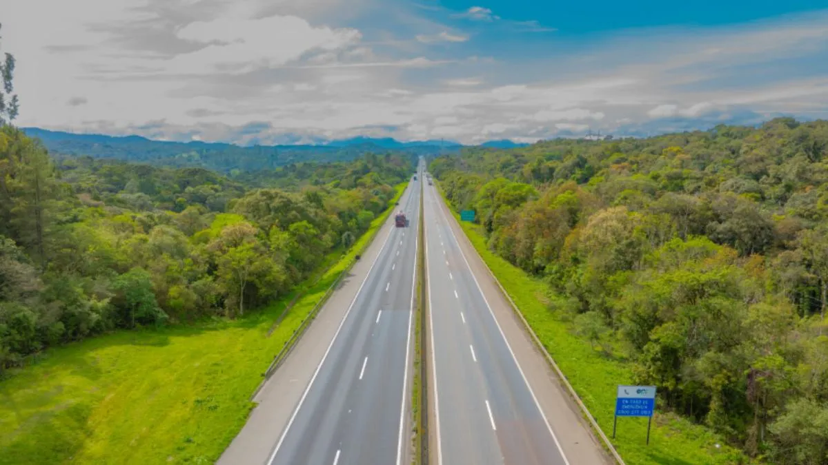 Confira a situação das rodovias do Paraná após fim do recesso