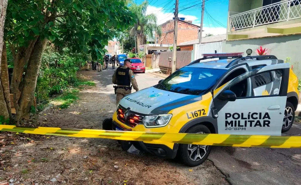 Crime ocorreu na tarde deste sábado (28) em Curitiba