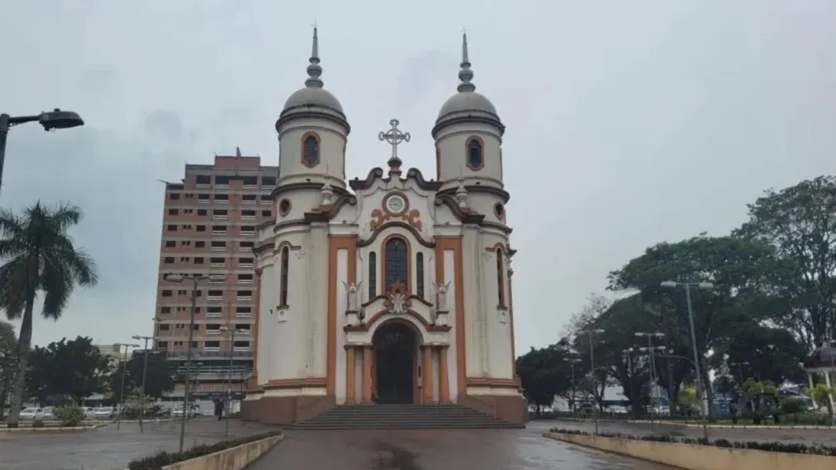 Em uma semana choveu 100 mm em Arapongas