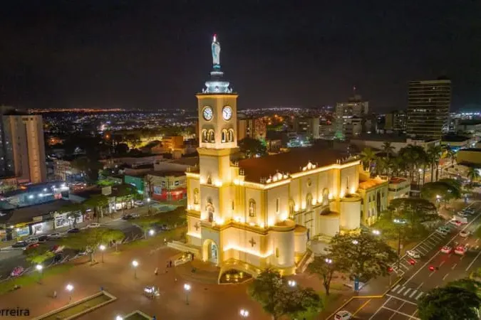 Evento, que ocorre em fevereiro de 2025, contará com apoio do Governo do Paraná para fortalecer o turismo religioso na região.