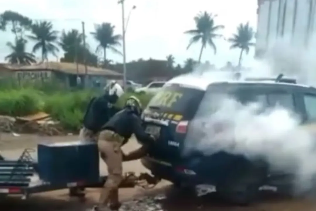 Genivaldo morreu após ser trancado em viatura policial com gás em Sergipe