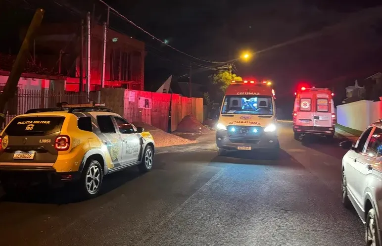 Homem foi agredido em Castro e morreu