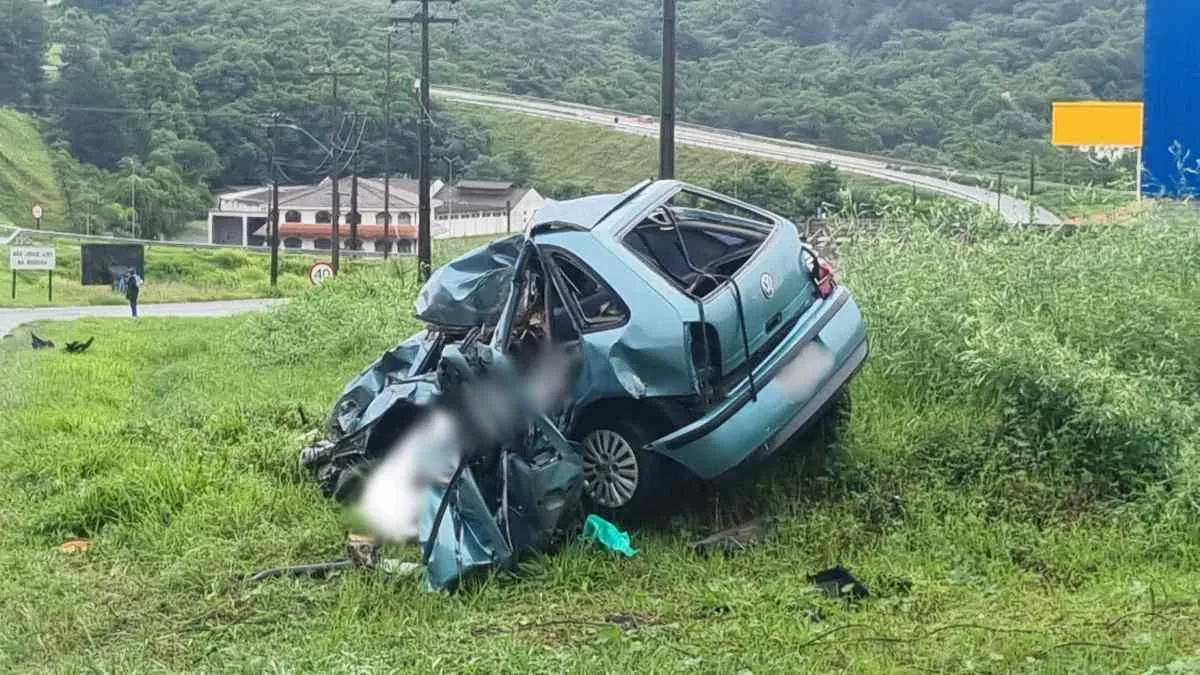 Motorista do Gol não sobreviveu aos ferimentos