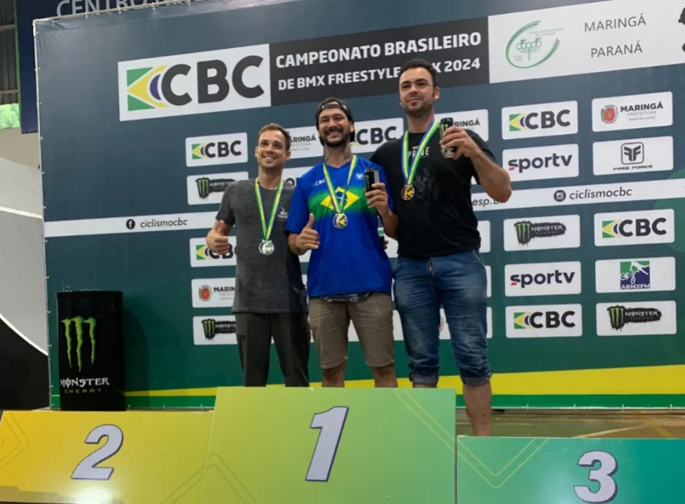 Na categoria master, o segundo colocado foi o londrinense;Alisson Peres, 30 anos. Já a terceira colocação também veio para Apucarana, com o atleta Diogo Sotti Marafigo, 37 anos no pódio.