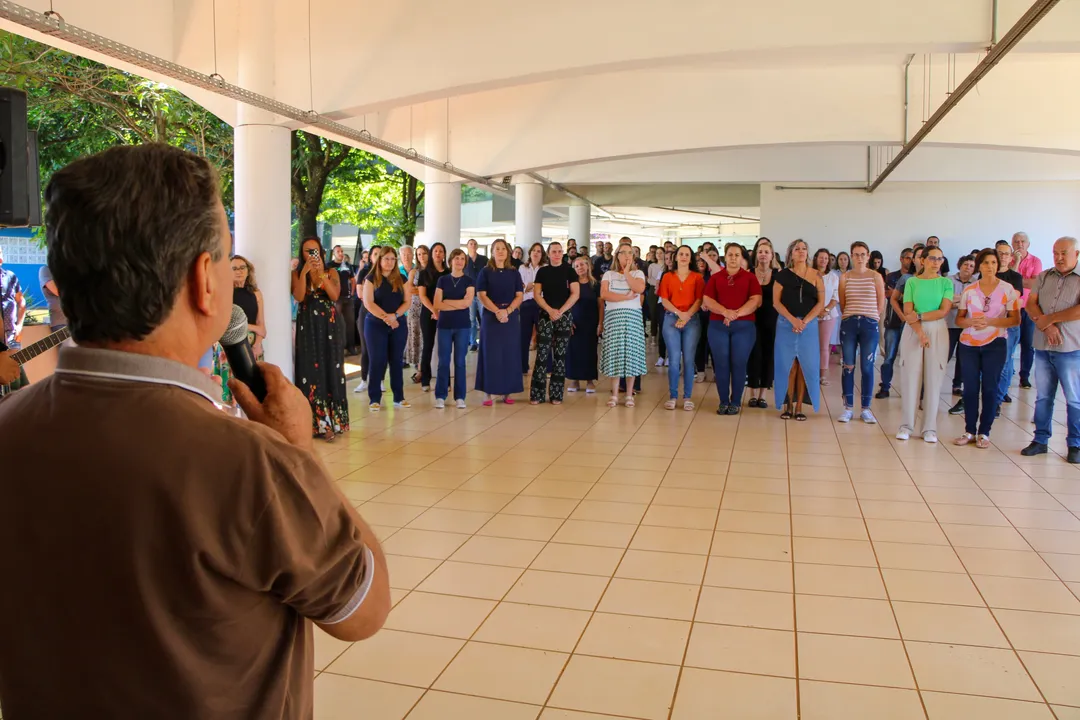 Na quarta-feira (18), será realizado o "Show de Prêmios"