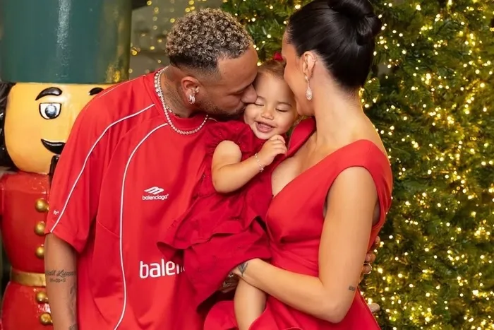 Neymar e Bruna Biancardi estão esperando segunda filha do casal