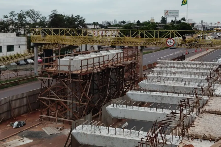 O bloqueio total do tráfego na rodovia começa às 6h da manhã