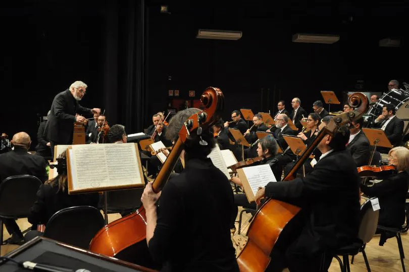 O concerto é encerramento da temporada 2024