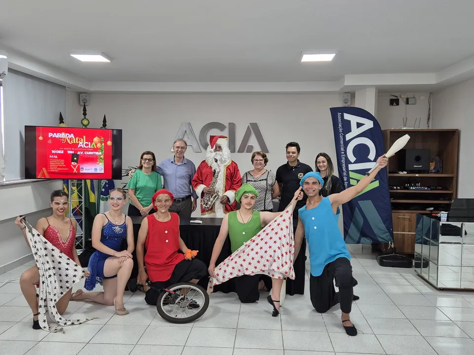 O desfile vai ocorrer no prolongamento da Avenida Curitiba entre a Rua Clóvis da Fonseca e a Praça Interventor Manoel Ribas (Praça do Redondo).