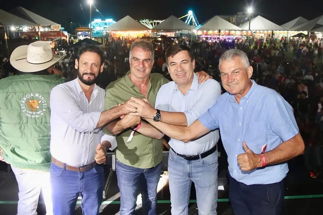 O evento foi concluído neste domingo com sucesso