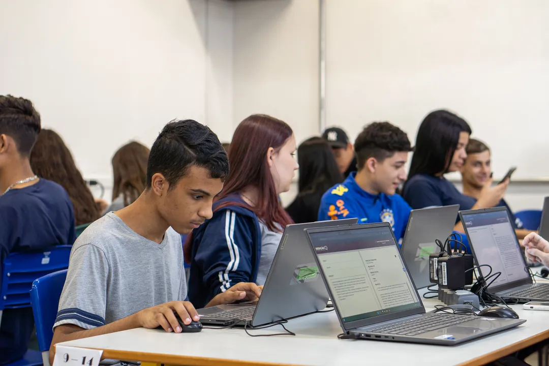 O impacto pode ser observado no engajamento dos estudantes