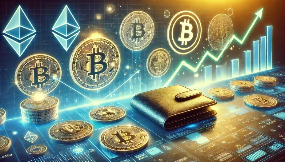 O mercado de criptomoedas é altamente dinâmico