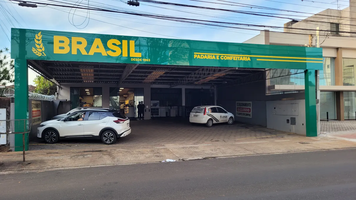 Padaria Brasil está de cara nova