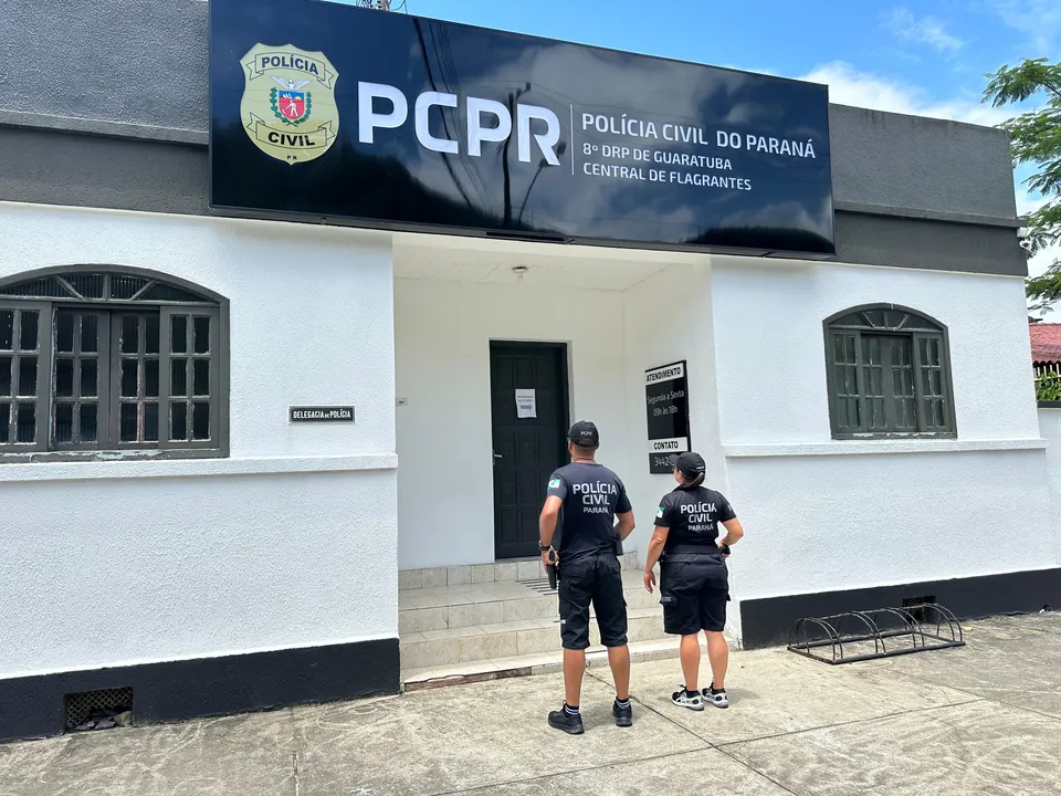 Polícia Civil do Paraná encontrou jovem que estava desaparecida