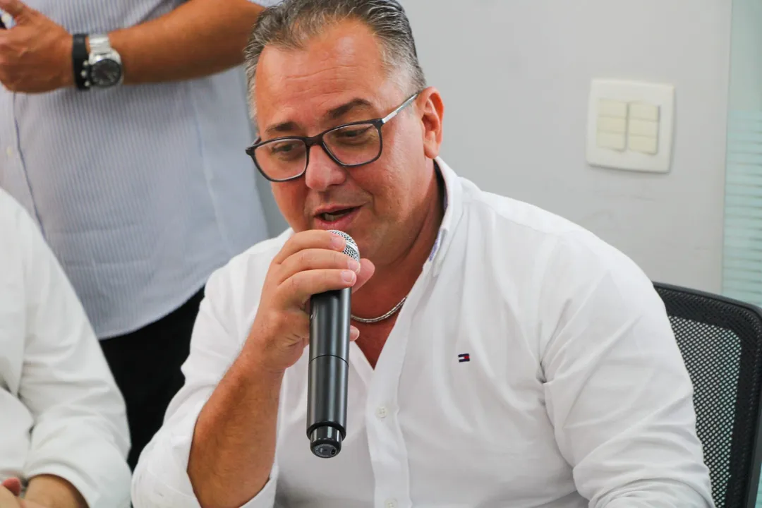 Prefeito de Cambé, Conrado Scheller