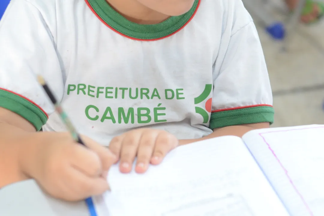 Prefeitura de Cambé abre concurso para professor na rede municipal