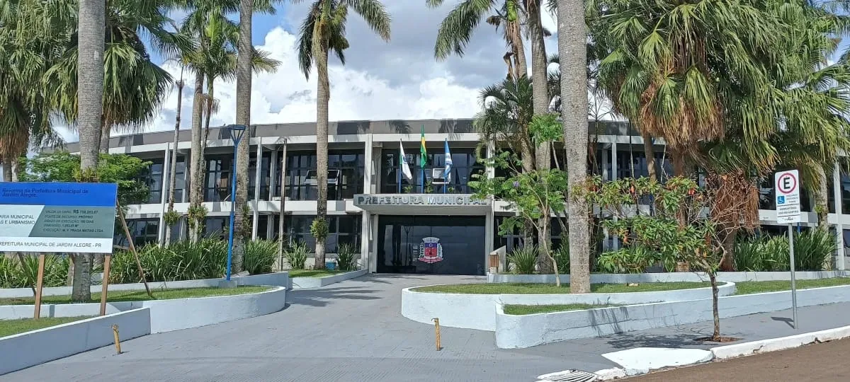 Prefeitura de Jardim Alegre