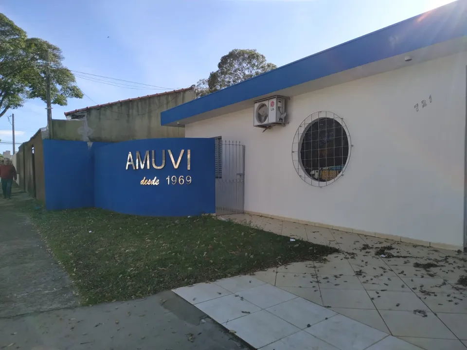 Sede da Amuvi funciona em Apucarana