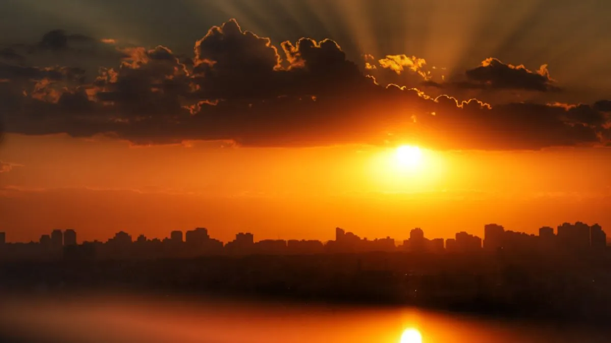 Semana começa ensolarada em todo o Paraná; veja previsão do tempo