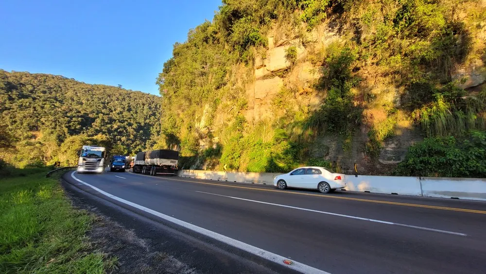 Serra da Esperança é liberada após obras de recuperação no Paraná