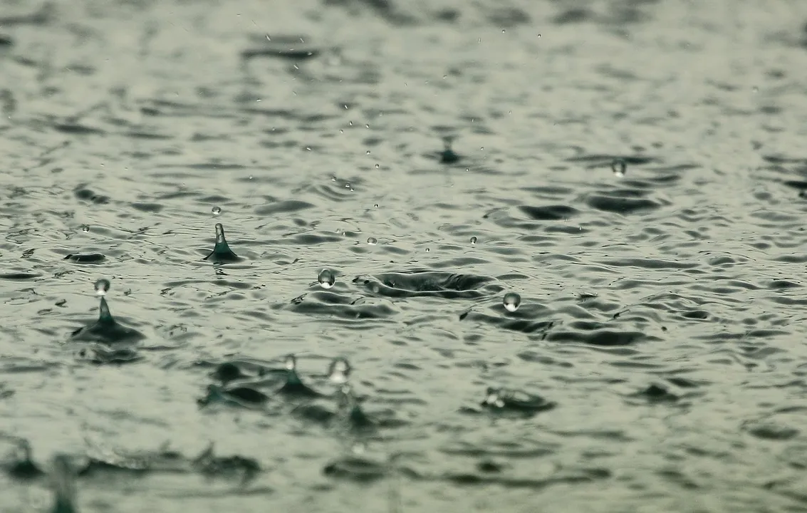 Simepar prevê chuva para fim de semana no Paraná